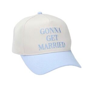 'Gonna Get Married' Cap ♡